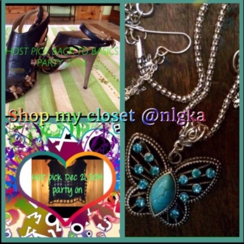 SHOP MY CLOSET ANYTIME JUST STOP TO VISIT  @nlgka